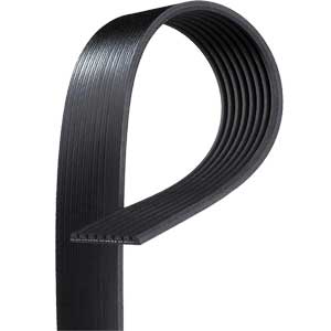 H J K L M Poly-V Multi Ribbed Belts | Micro Multiple-V Serpentine Belt Elastic EPDM Polyester Polyamide Aramid Kevlar