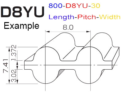 D8YU-Belts